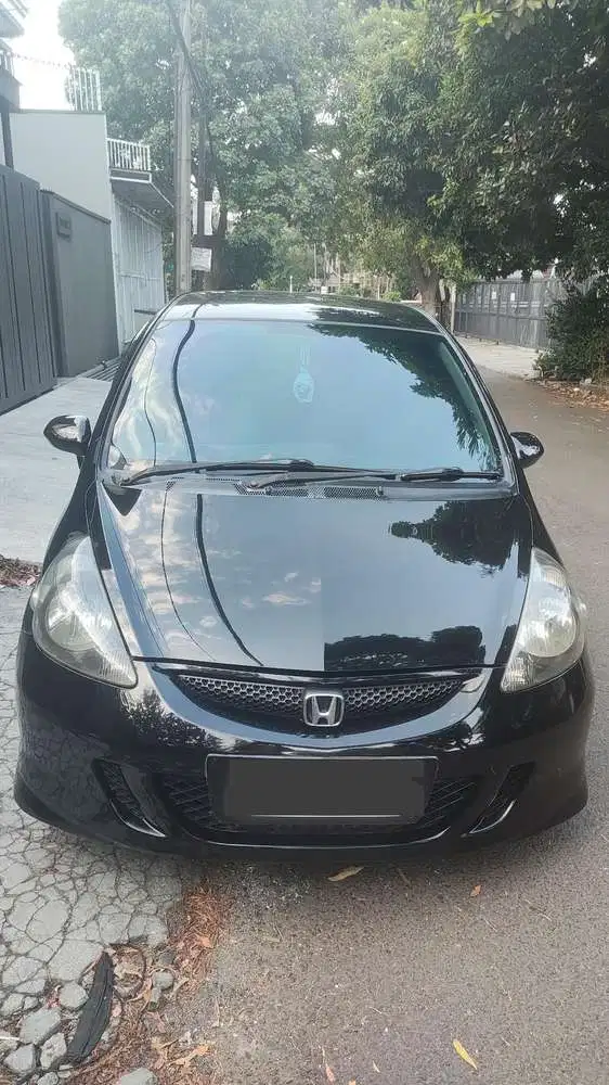 Honda Jazz 2007 Bensin