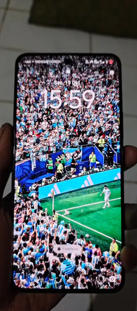 HP IQOO SECOND BARU