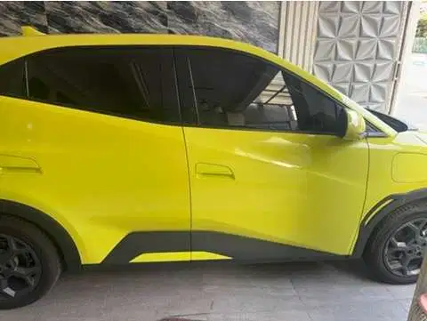 BYD Atto 1 2025 Listrik