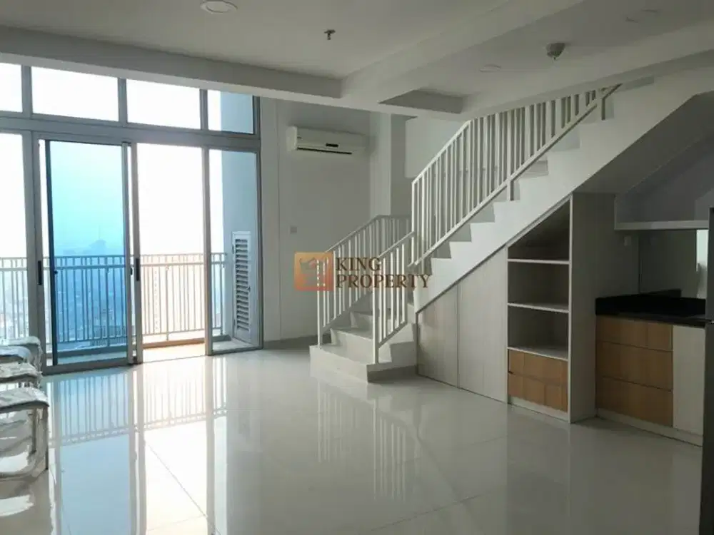 Disewa Soho Neo Soho dengan Luas 96M² dan 2 Lantai, Semi Furnished, Fasilitas Lengkap Dekat dengan Mall Central Park
