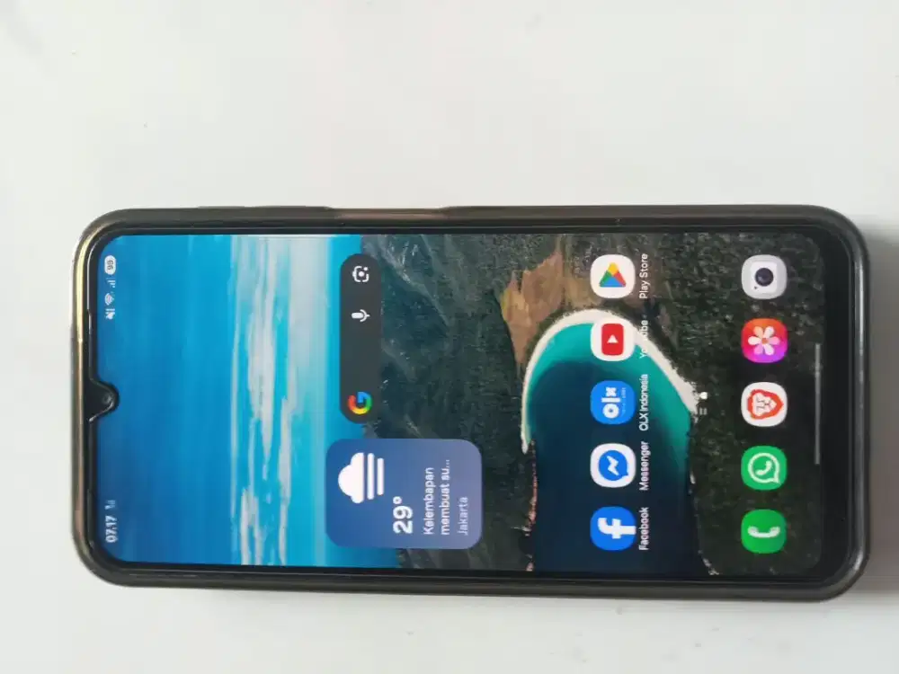 Samsunh a24 minus kamera ga bs