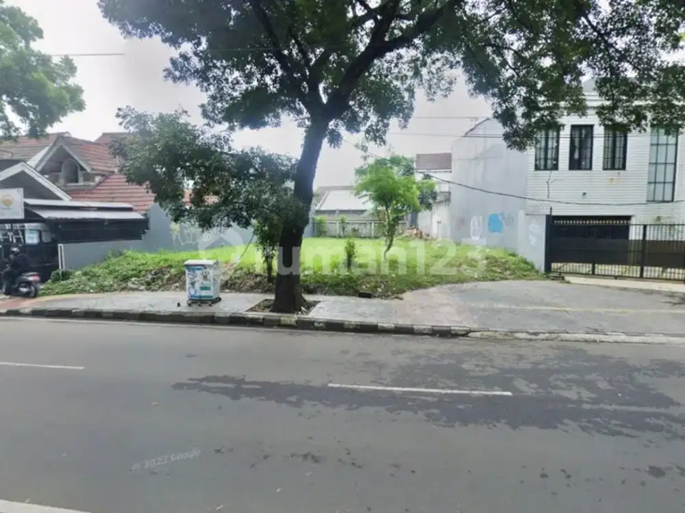 Dijual Murah Kavling BSD Kencana Loka 1 Posisi Pinggir Jalan Cocok Utk Komersil