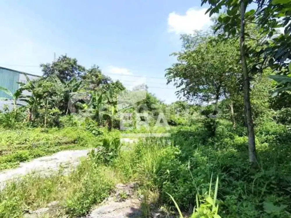 Dijual Lahan Bekas Pabrik SHM 3 KM Dari Exit Tol Gunung Putri, Pinggir Jalan Raya