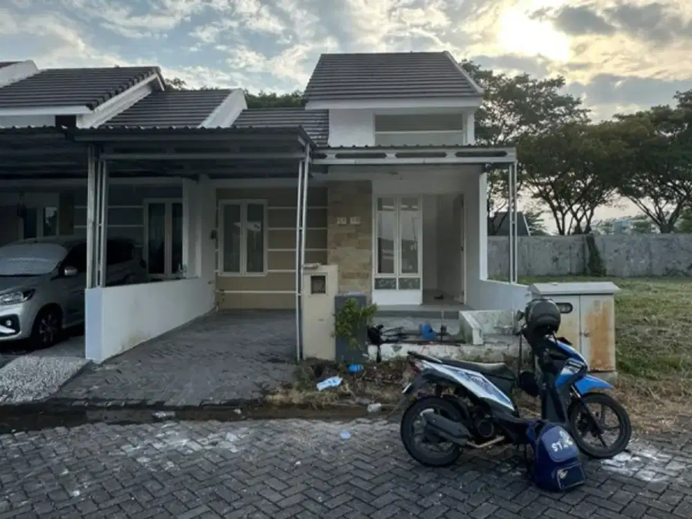 Jual Rumah di Grand Sunrise Gresik
