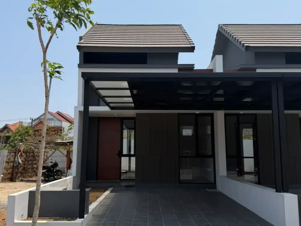 RUMAH BARU NYAMAN 500 JUTAAN