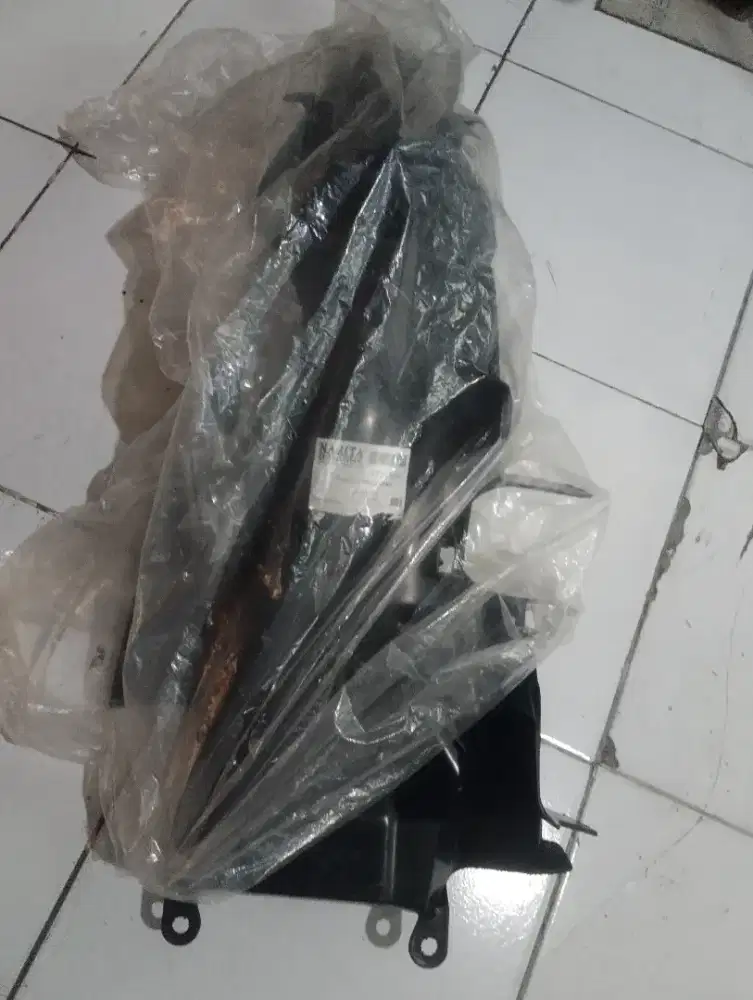 kempol depan Vario 110 kalbu dan slebor belakang Vario kalbu