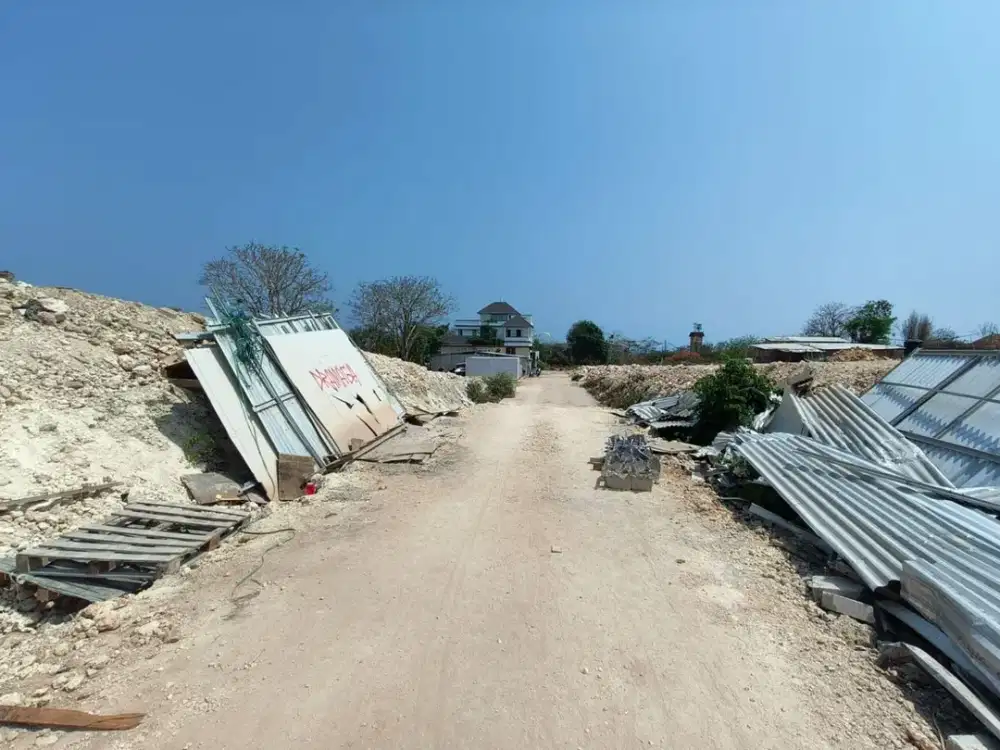 Dijual Tanah Ocean View Di Pandawa Nusa Dua