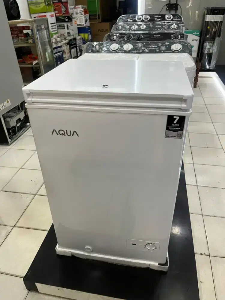 Freezer box dan Kulkas