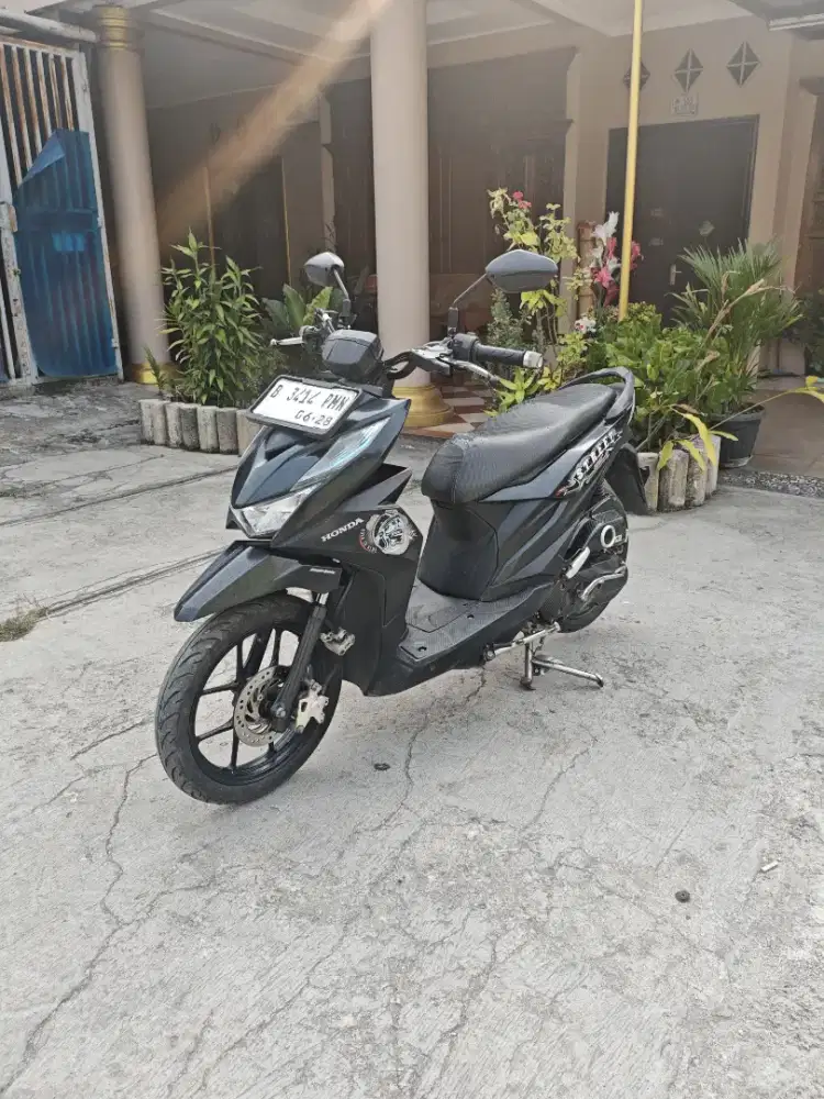 1UNIT HONDA BEAT 2023 STREET