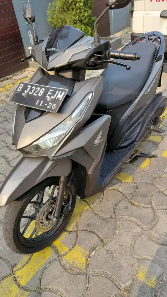 DIJUAL CEPAT HONDA VARIO 150 CC OLD ORIGINAL