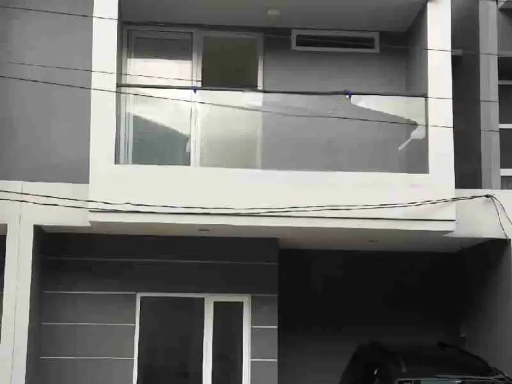 Ton - Dijual Rumah Meruya Jakarta Barat 6 x 11