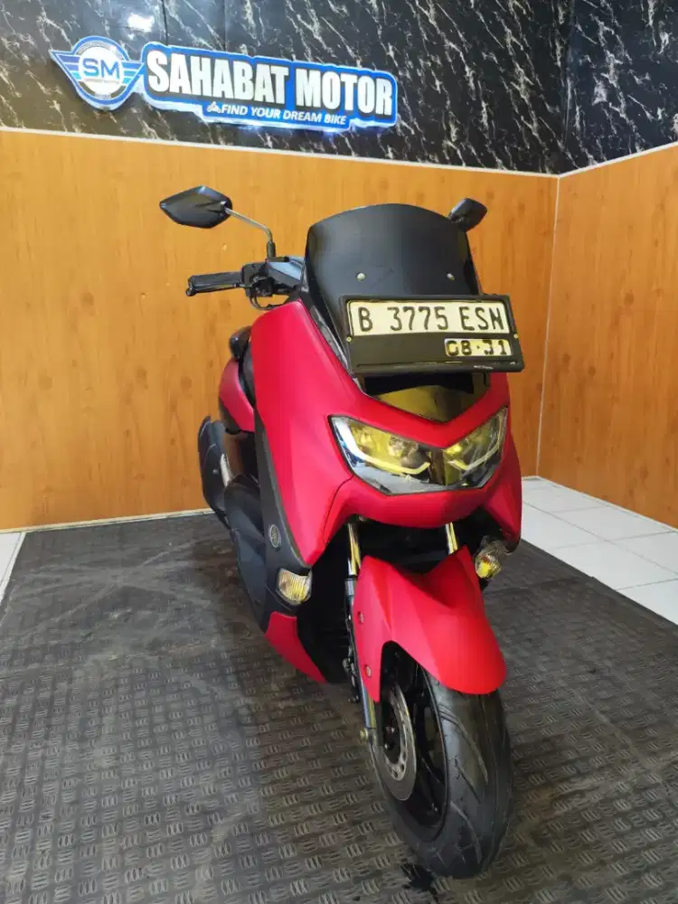 YAMAHA NMAX CONNECTED TAHUN 2021 SIAP PAKAI