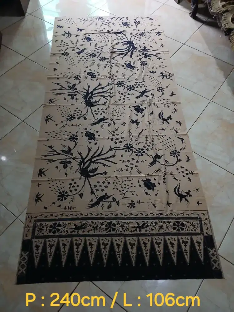 JARIK BATIK JADUL
