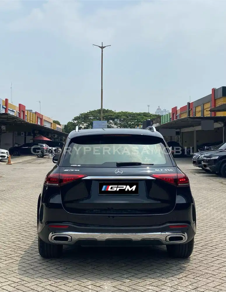 Mercedes Benz GLE450 AMG 2022/ 2023 KM 18rb ANTIK Mercy GLE450 GLE 450