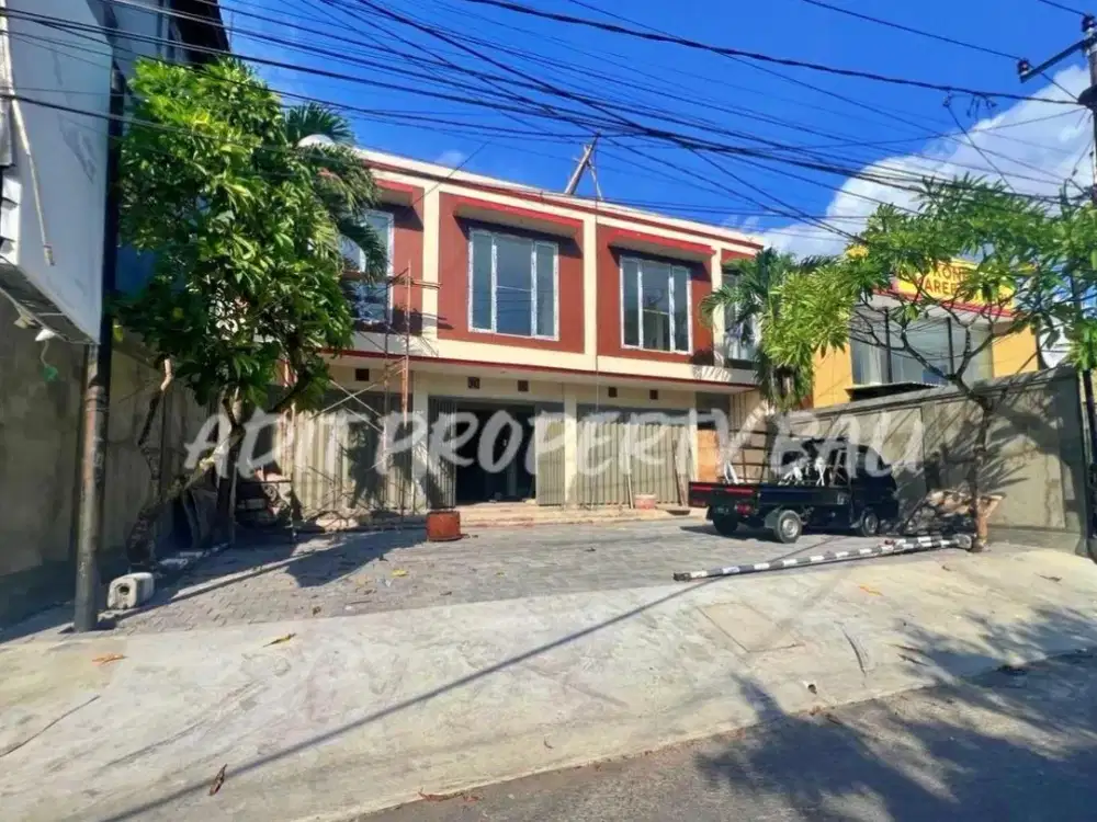 Ruko Dewi Sri Kuta Badung-Bali