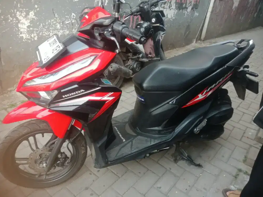 JUAL VARIO 125 NEW