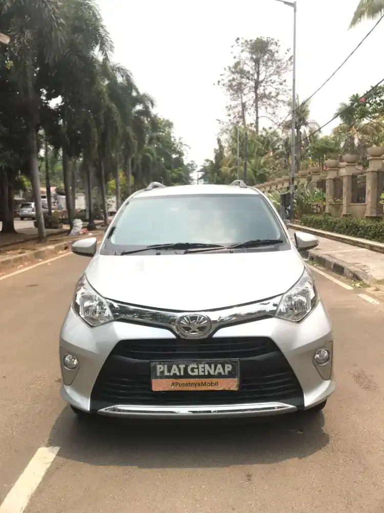 Calya 1.2 G Manual 2018 Low Km 10 Rb Like New