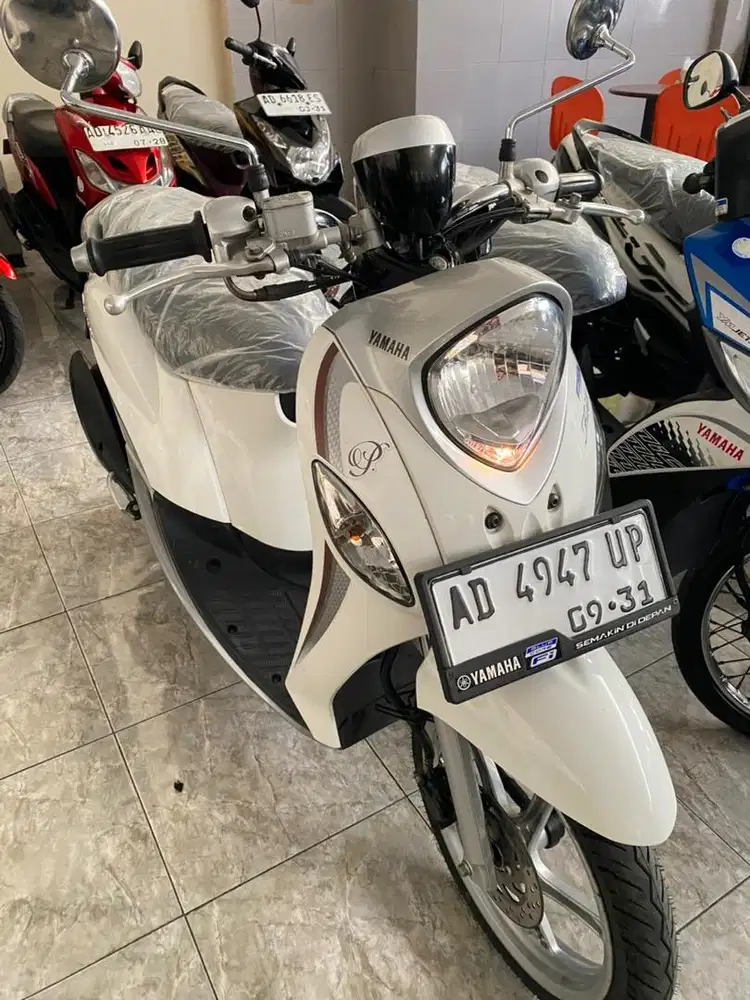 YAMAHA FINO 2021