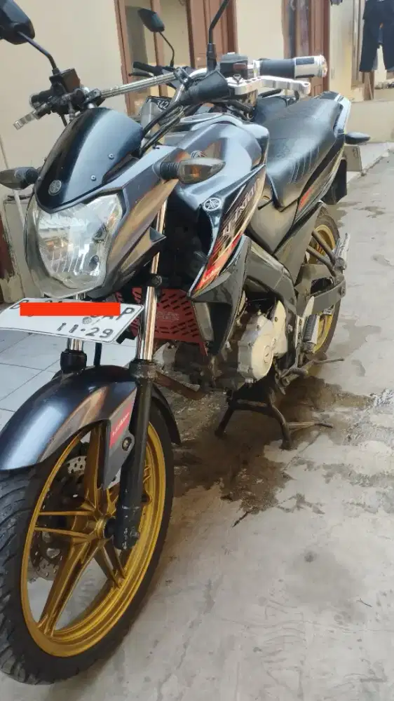 Vixion Mewah Mantul