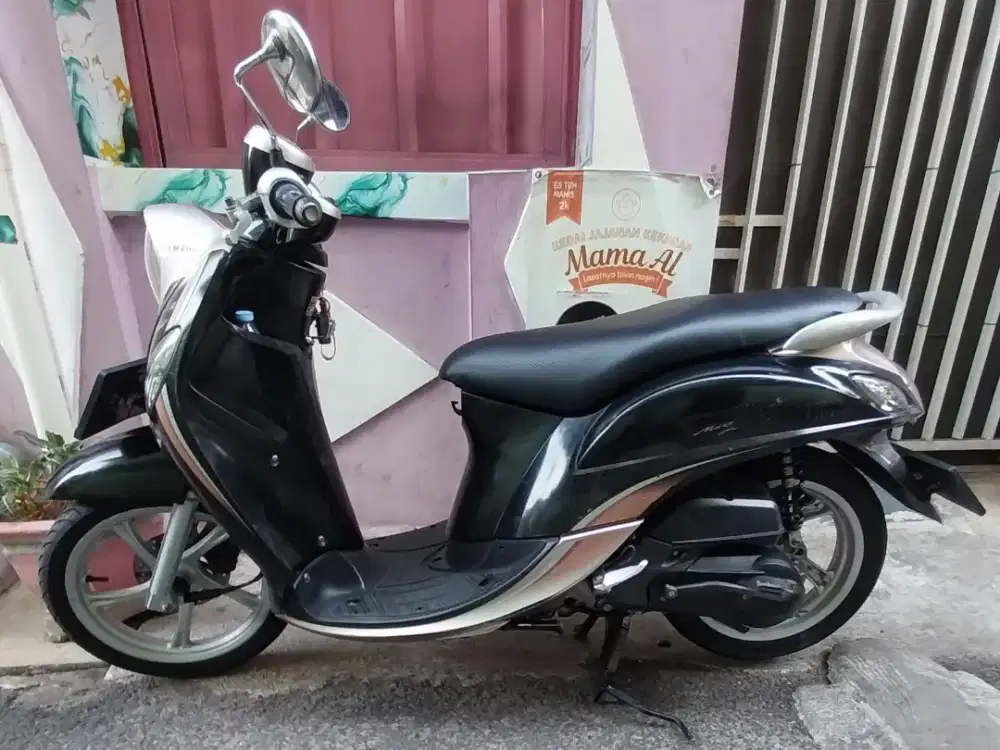 Dijual Yamaha matic Fino 2021
