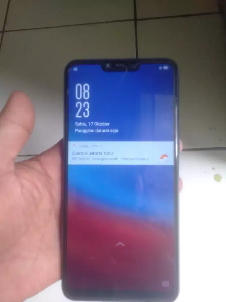 Oppo a3s ram 3/32