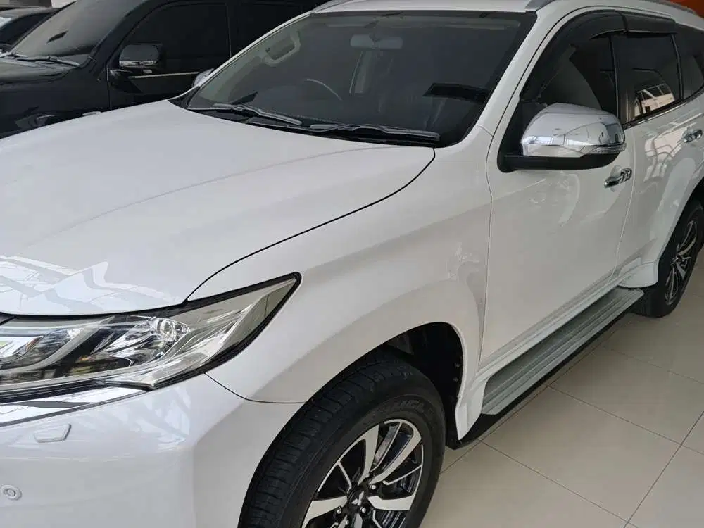 Mitsubishi Pajero Sport 2019 Diesel