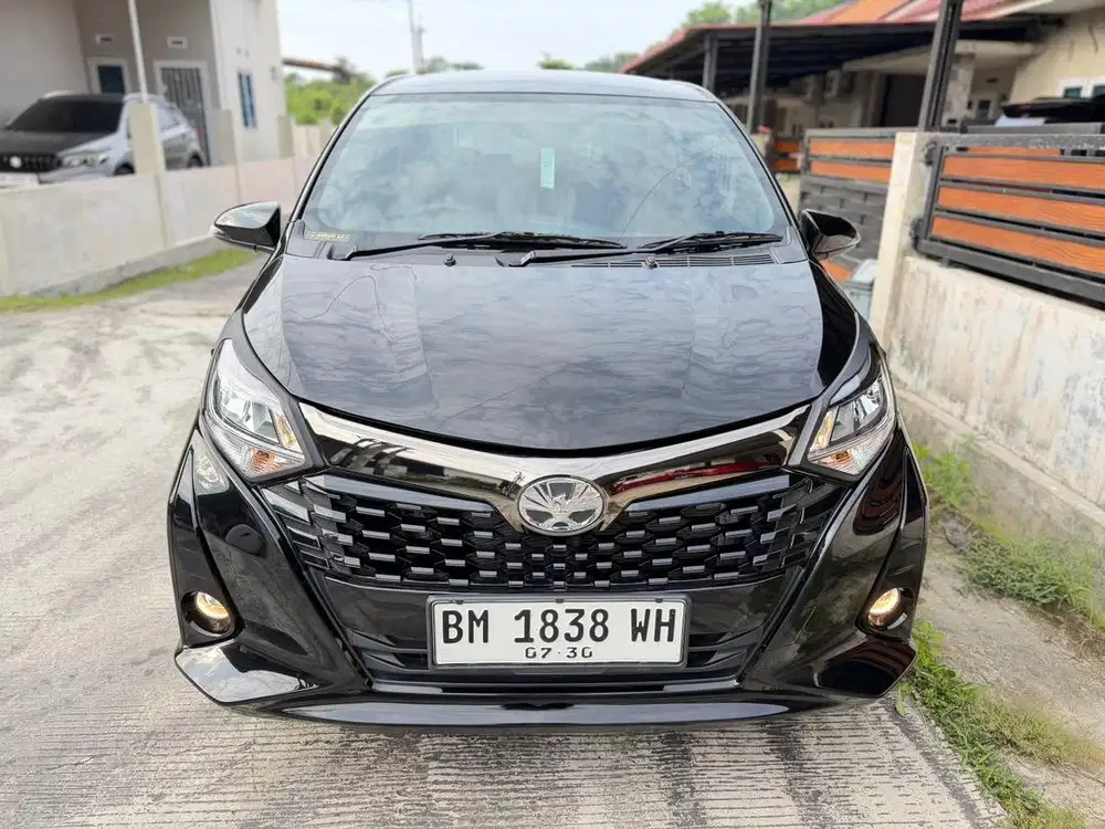 Toyota Calya 1.2 G Manual