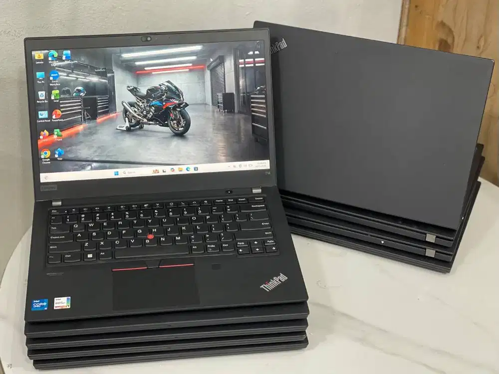 LAPTOP LENOVO T14 G2 I7 GEN11 16/512 LAYAR 14 INCH *KC