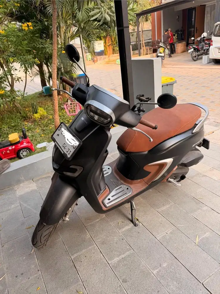 STYLO 160 ABS 2026 KM2000 Like New