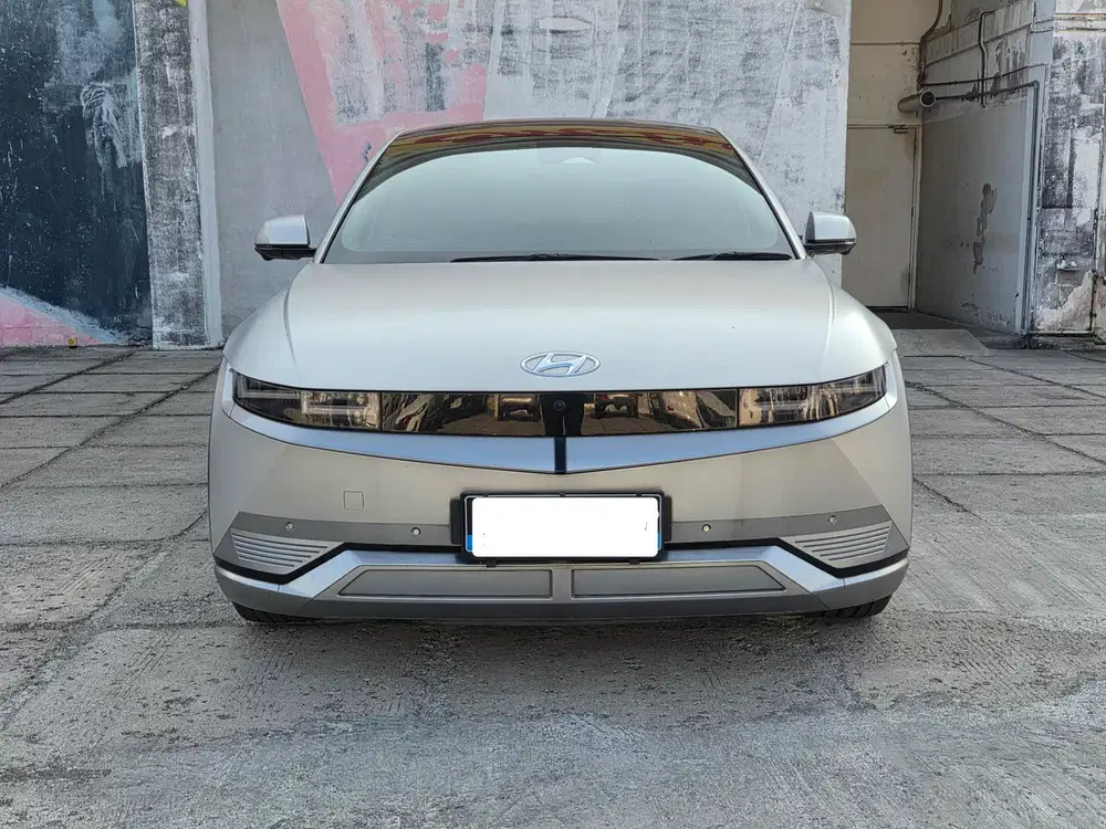 Ioniq 5 Signature long range  2023 Silver mate