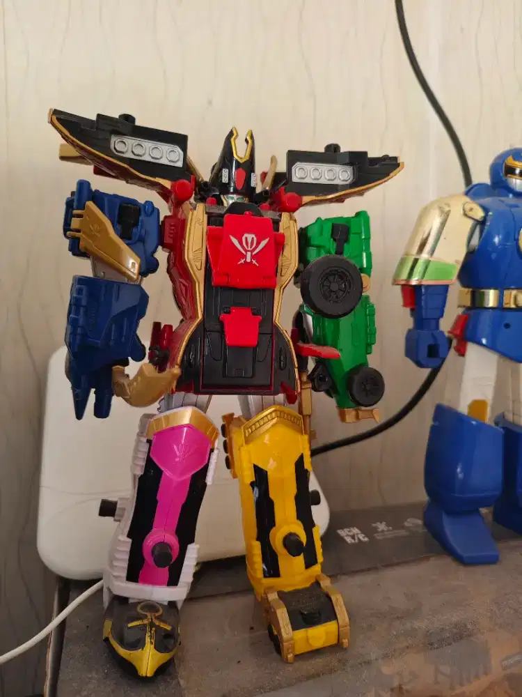 Megazord power ranger