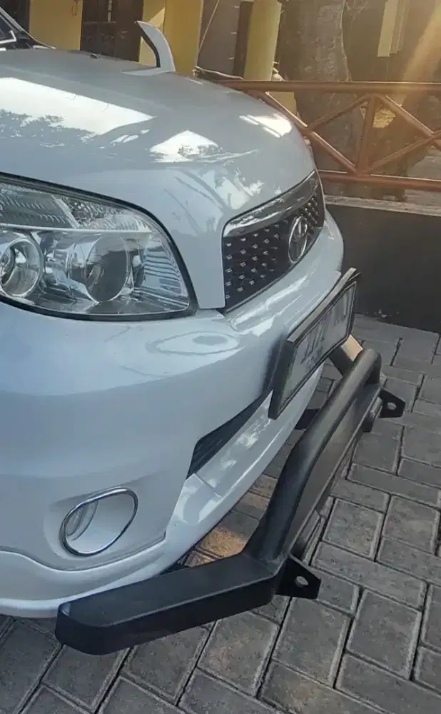 Bumper ARB Rush gendong