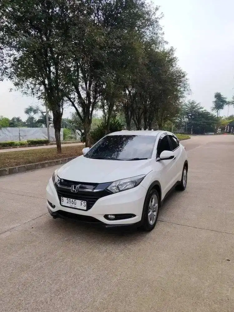 Honda HR-V E 2018 Automatic DP Mulai 5 Juta Pajak 2027