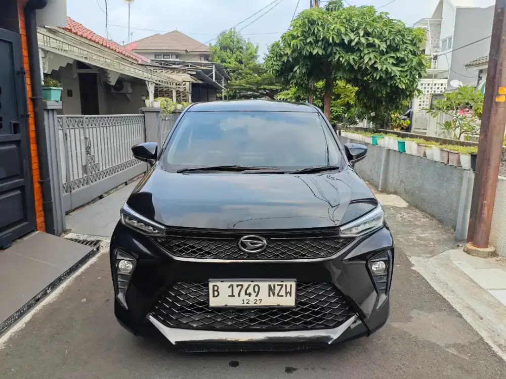 Daihatsu All New Xenia X Deluxe 1.3 AT