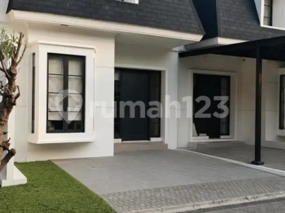 Disewakan Rumah Fully Furnished , 2 Lantai di Citra Garden Bintaro