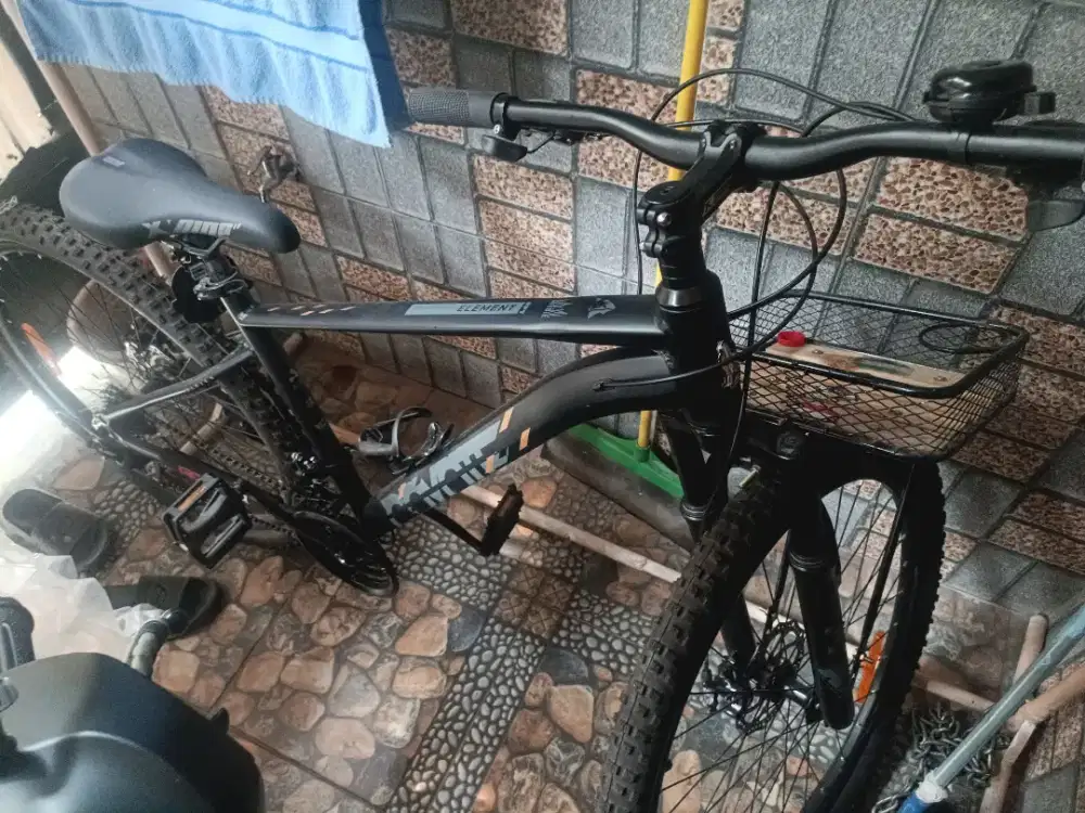 SEPEDA ELEMENT COYOTE SPY ALLOY
