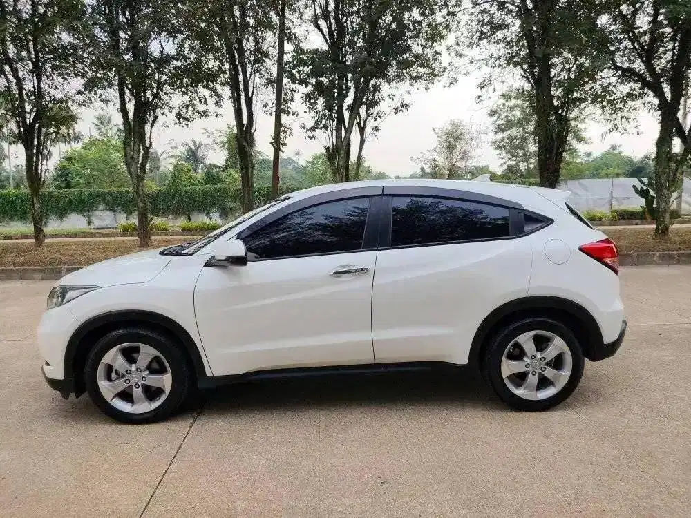 Honda HR-V E Matic 2018 KM Rendah Cash 187 Juta