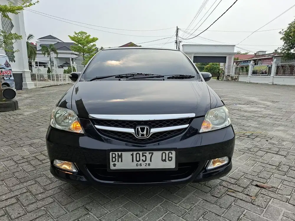 Honda New City IDSI Automatic