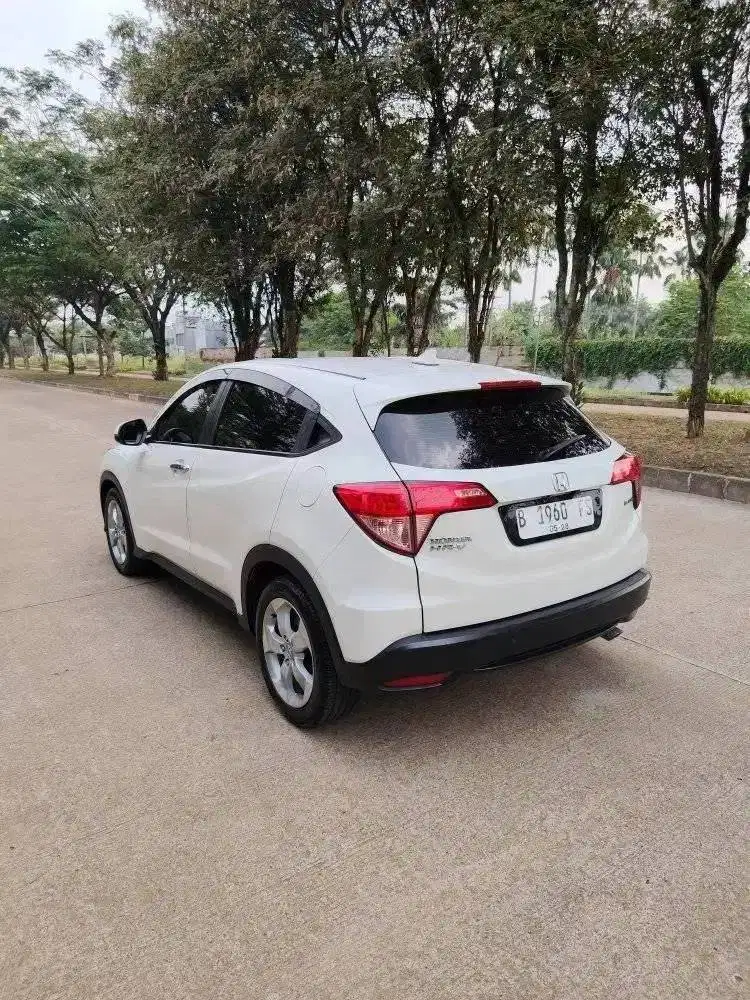 Honda HR-V E Automatic 2018 KM 68 Ribu Pajak Panjang