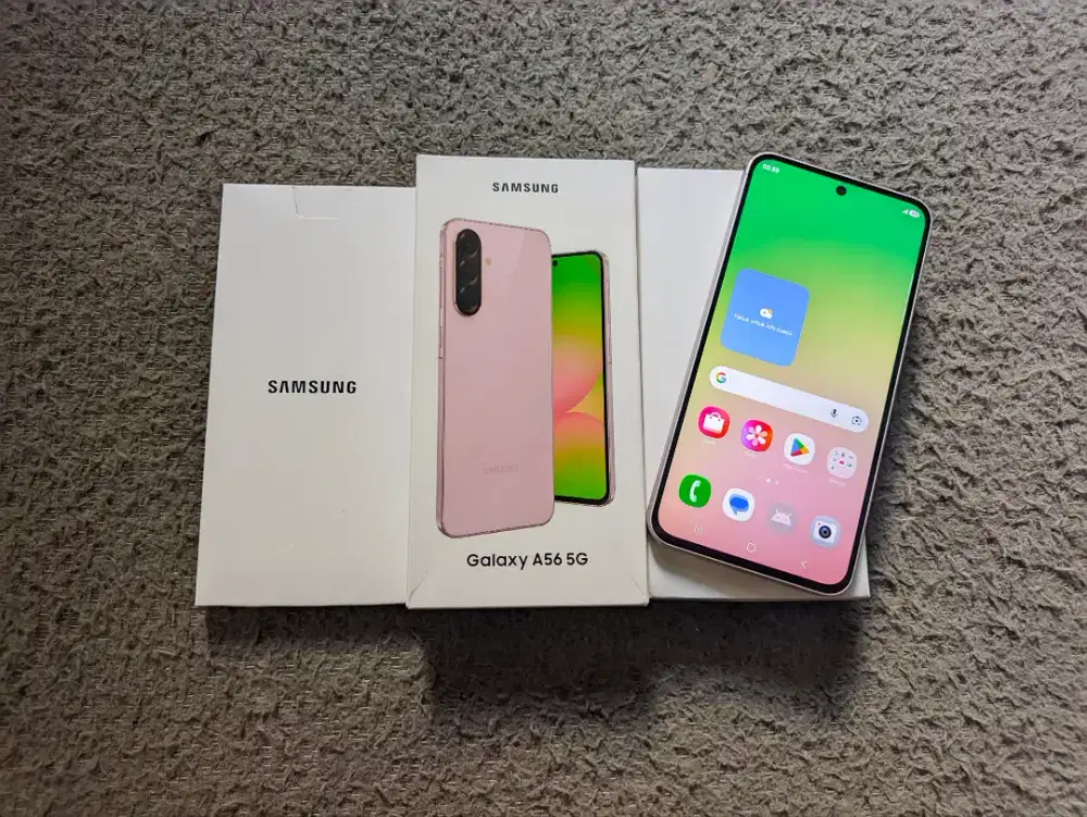 Samsung A56 5G 8/256gb