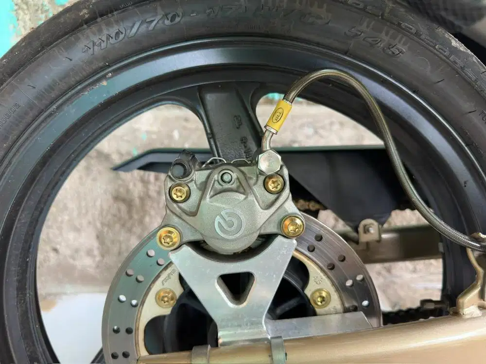 Kawasaki Ninja ZX Cbu Thailand