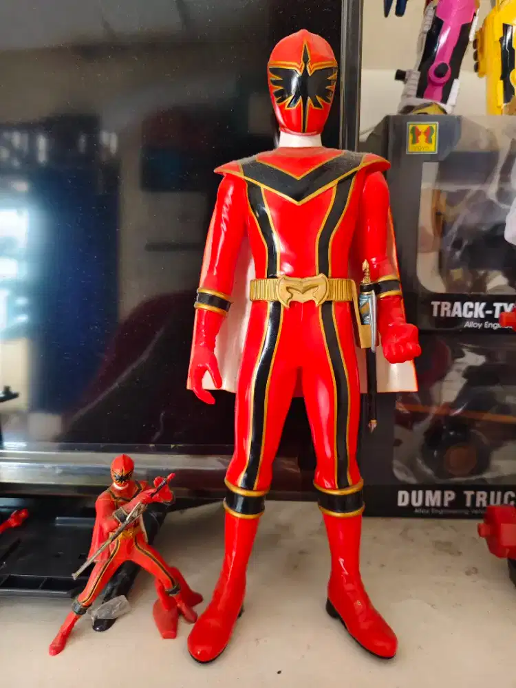 Power rangers kamen rider