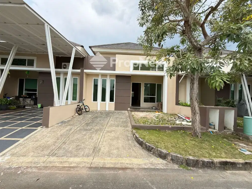 PARAGON HILL BATAM Rumah Baru 1 Lantai Type 90