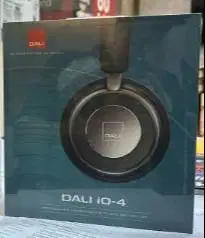 Headphone dali io4 / IO4 / IO-4 / io-4