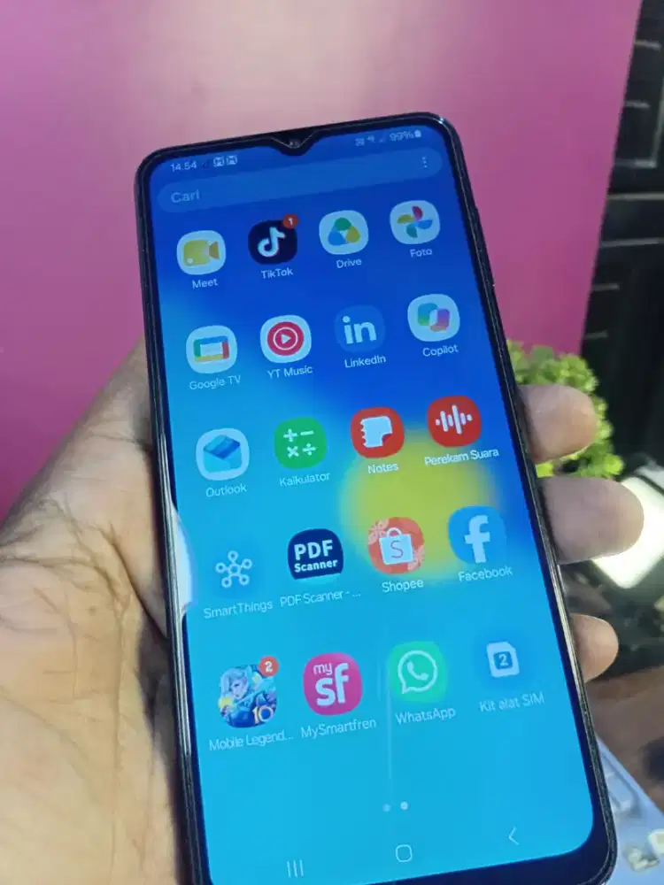 Di jual samsung a04s