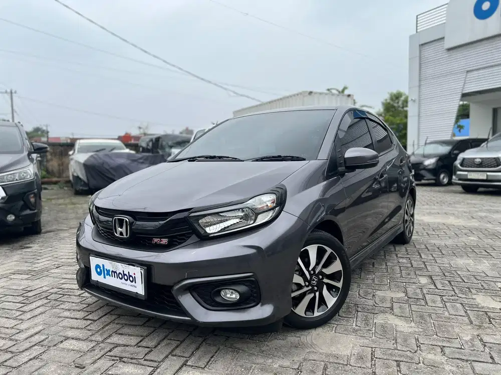 HONDA BRIO 1.2 RS MATIC BENSIN 2022 _ BM1763QD
