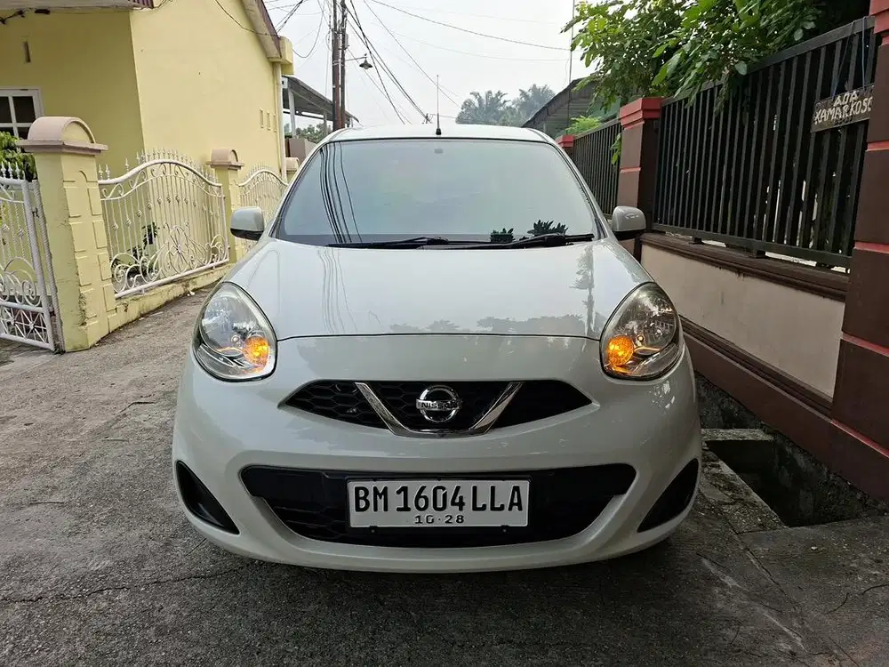 Nissan March 1.2 Manual 2017