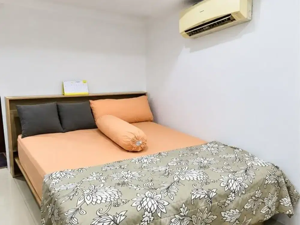 FREE IPL Selamanya Apartemen Grand Kartini Jakarta Pusat Studio Furnish