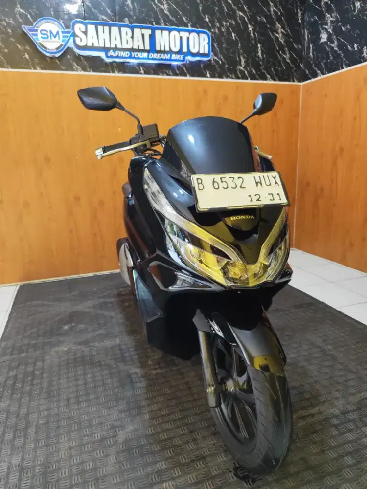 HONDA PCX 150 CBS TAHUN 2019 SIAP PAKAI