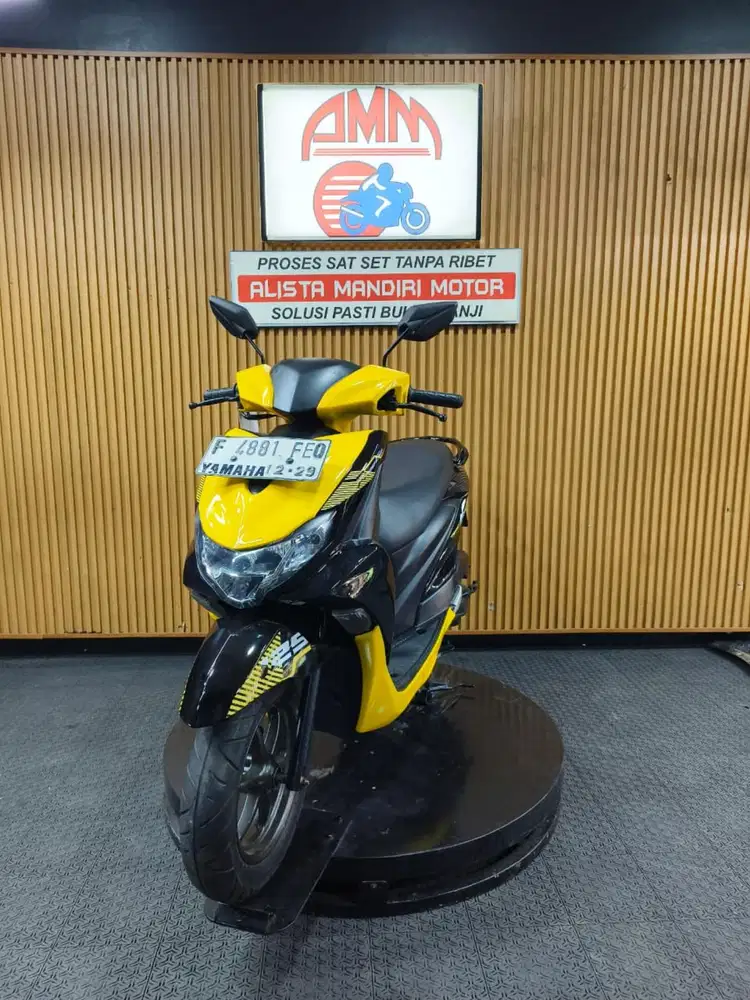 FREGO 125 STD 2019, CASH ONLY, CC, KREDIVO,